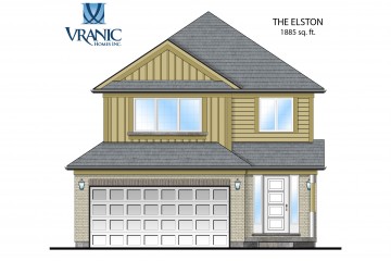 Clear Skies - Phase 1 - Ilderton - **SOLD OUT** - The Elston