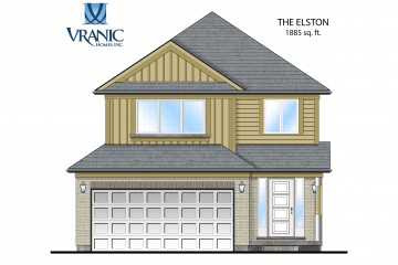 Lion's Gate - Mt Brydges. **SOLD OUT** - The Elston