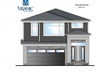 Vranic Homes - The Whalton