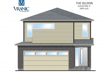 Vranic Homes - The Seldon