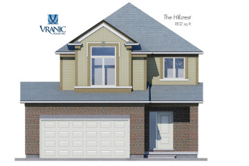 Vranic Homes - Hillcrest