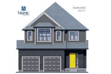 Vranic Homes - Featherfield