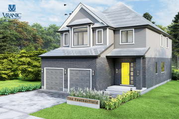 Vranic Homes - Featherfield